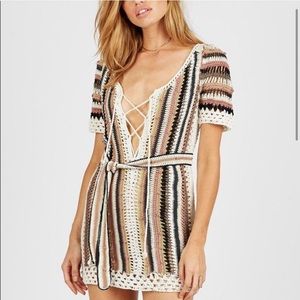 Cleobella beach coverup